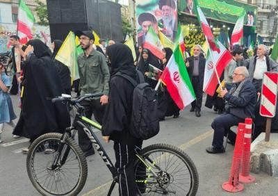 اجتماع بزرگ امام رضایی‌ها درتهران