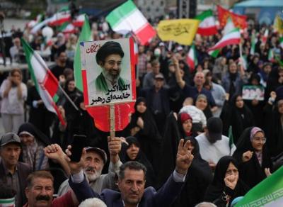 اجتماع بزرگ امام رضایی‌ها درتهران