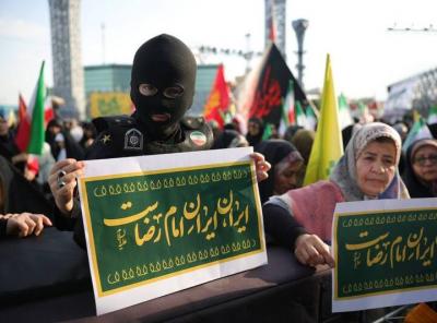 اجتماع بزرگ امام رضایی‌ها درتهران