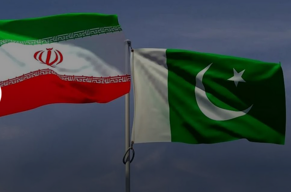 نفوذ فزاینده ایران در جامعه شیعی پاکستان.