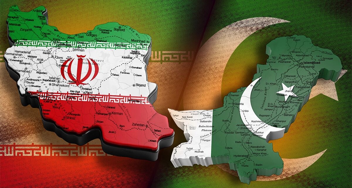 تاکید ایران و پاکستان بر توسعه همکاری‌های چندوجهی+عکس 