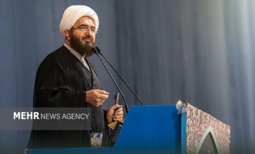 حاج‌ علی اکبری: تنگه هرمز قابل مذاکره نیست