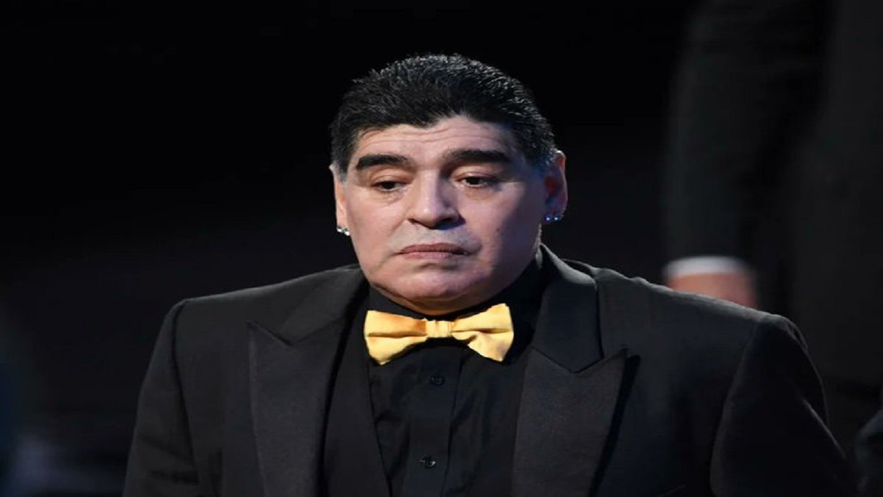 اظهارات جنجالی در پرونده مرگ مارادونا 