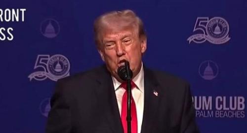 ترامپ: ما مثل دزدان دریایی هستیم! 