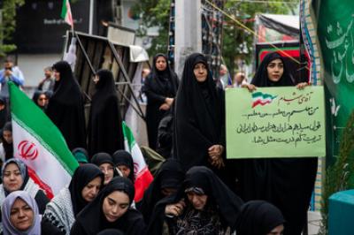 بیعت معلمان با رهبر معظم انقلاب
