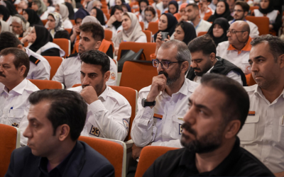 اجرای ارکستر ملی ایران / عکس