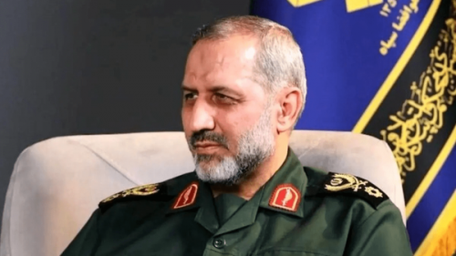 تشکر سردار موسوی از سازندگان «سرو، سپید، سرخ»