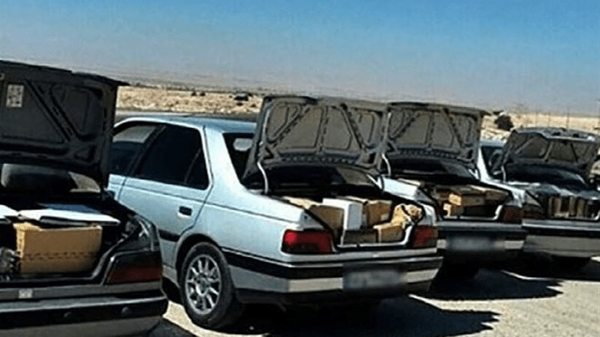 توقیف ۱۳۱۶ خودروی «شوتی» در یک ماه