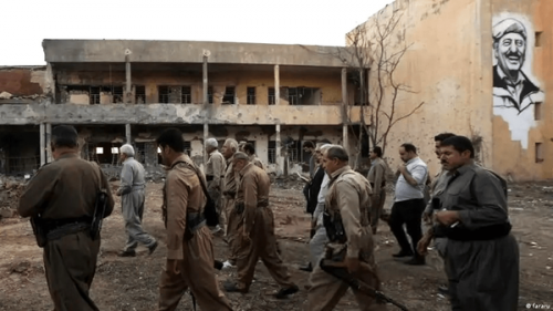 بدقولی تجزیه‌طلبان روند تجهیز اغتشاشگران را لو داد+عکس