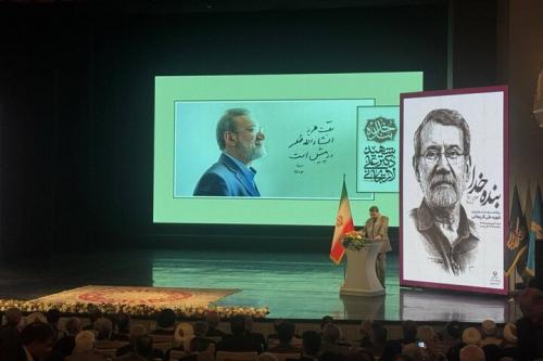 لاریجانی شجاع بود!
