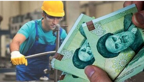  جدیدترین خبر درباره افزایش حقوق کارگران 