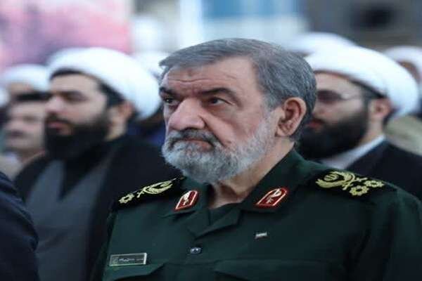 منتظر گورستانی از ناوها و نیروهایتان باشید