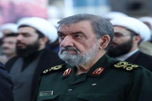منتظر گورستانی از ناوها و نیروهایتان باشید