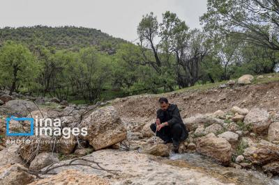 معلمی دلسوز دردهکده