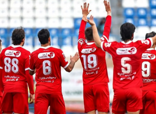  ۷ بازیکن جدید در فهرست خرید پرسپولیس 