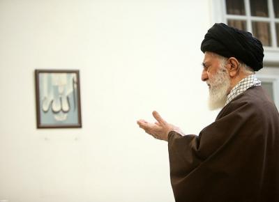 عکس/ دیدار جمعی از فرماندهان و مسئولان نیروی دریایی ارتش با رهبر انقلاب 