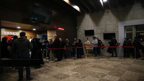 آنتیک رکوردشکنی کرد؛ سینما‌ها در دو هفته اخیر ۱۴ میلیارد تومان فروختند