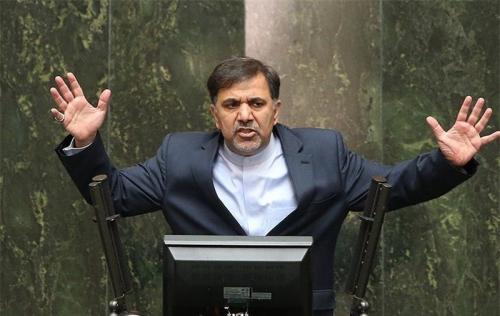 سرعت‌گرفتن استیضاح آخوندی با بیش از ۵۰ امضا در مجلس 