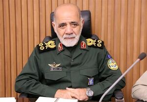  امنیت تنگه هرمز در اختیار نیروهای مسلح ماست