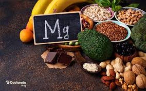  منیزیم را چه زمانی و چگونه مصرف کنیم؟ 