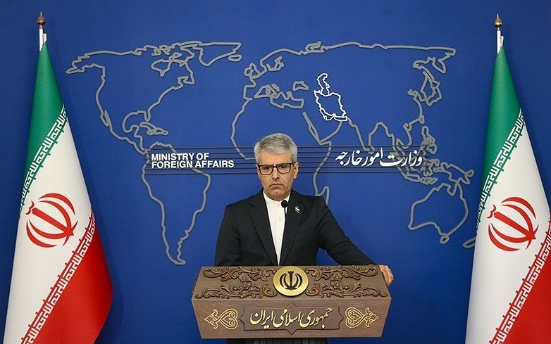 آمریکا نمی‌تواند در برابر ایران با زبان تهدید و زور صحبت کند  /اروپا نتایج تبعیت کورکورانه از آمریکا را ببیند +فیلم