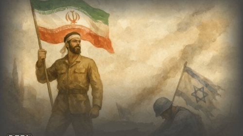 «شعار فتح» اثری در وصف این روز‌های کشور+فیلم