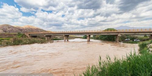 طبیعت بهاری «طارُم»، هندوستان ایران
