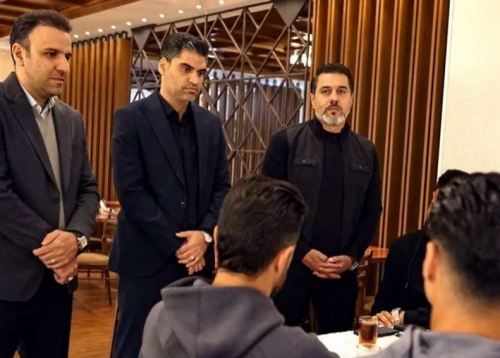  جانشین افشین پیروانی در پرسپولیس مشخص شد 