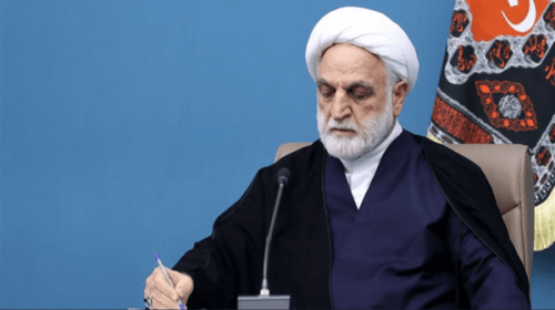  از حافظان امنیت آب‌های سرزمینی، حمایت حقوقی می‌کنیم