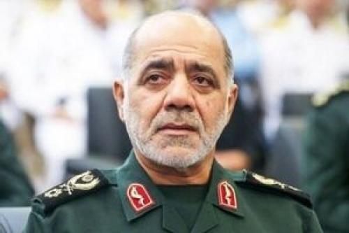 قدردانی فرمانده قرارگاه خاتم‌الانبیا از فداکاری امدادگران هلال‌احمر در جنگ تحمیلی