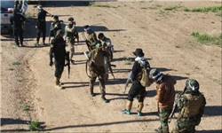  25 گروه اهل سنت عضو الحشد الشعبی 