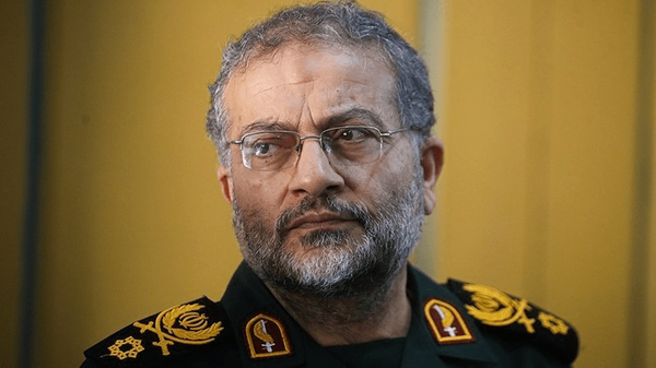 مراسم بزرگداشت سردار سلیمانی 