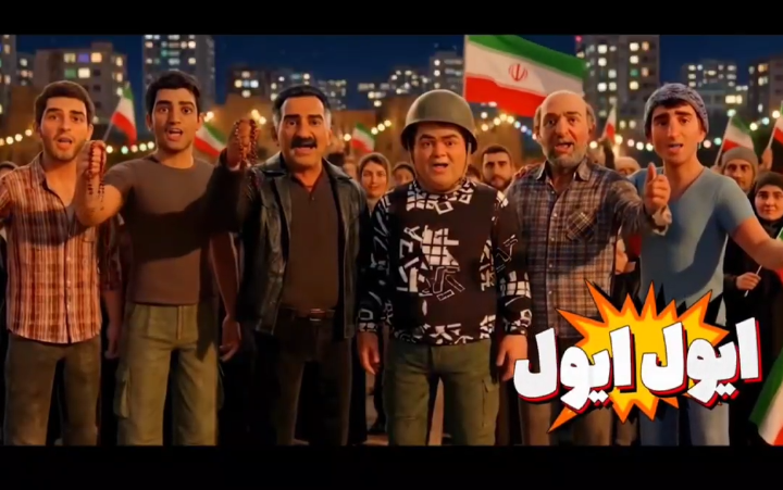  نماهنگ «داش مجید ایول» /فیلم