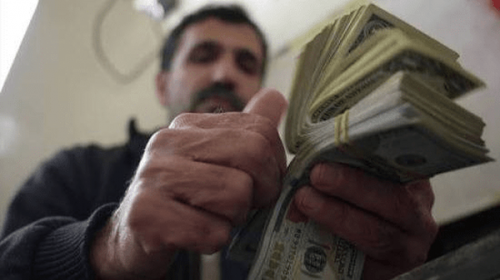 قیمت دلار در تهران، هرات و سلیمانیه