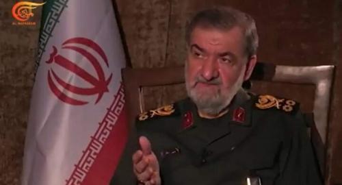 محسن رضایی: واشنگتن در جهان منزوی شده است 