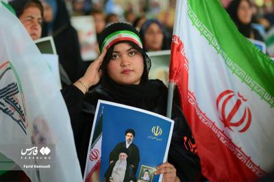 مراسم اربعین دریابان علیرضا تنگسیری