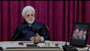 از کسی که آب به آسیاب دشمن می‌ریزد نگذریم/ دنبال تشکیل پرونده کیفری و صدور حکم قضایی برای همه افراد نیستیم +فیلم