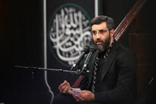 الله اکبر خامنه‌ای رهبر با نوای سیدرضا نریمانی
