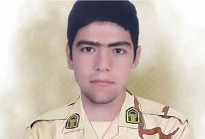 شهادت مرزبان غیور سردشت در درگیری با قاچاقچیان مسلح
