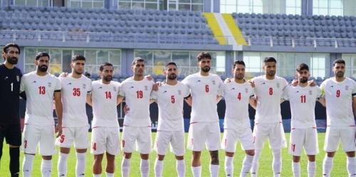  حریف آفریقایی تیم ملی ایران در اردوی ترکیه مشخص شد