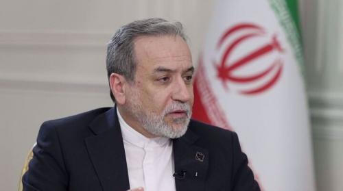  هشدار عراقچی درباره ماجراجویی جدید آمریکا