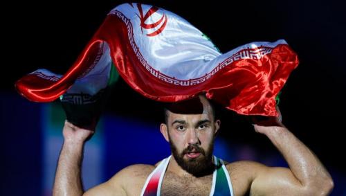 لاس‌وگاس میزبان مسابقات جهانی کشتی شد