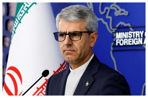  فقط حقوق ایران را برای خاتمه جنگ مطالبه کردیم
