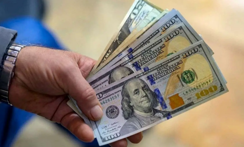 قیمت دلار امروز دوشنبه ۲۱ اردیبهشت