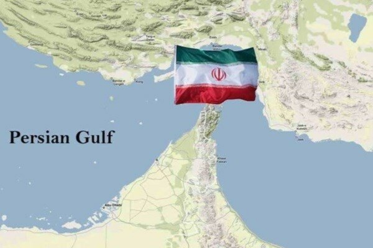 خبرنگار آمریکایی: تنگه هرمز ایرانی است