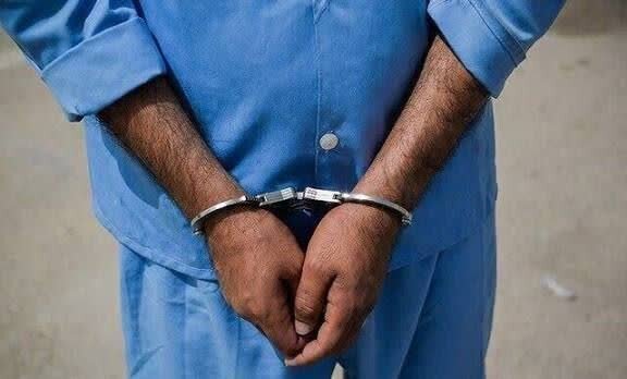 دستگیری شرور مسلح پس از تیراندازی به زن جوان