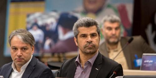 هادی ساعی رییس فدراسیون تکواندو شد