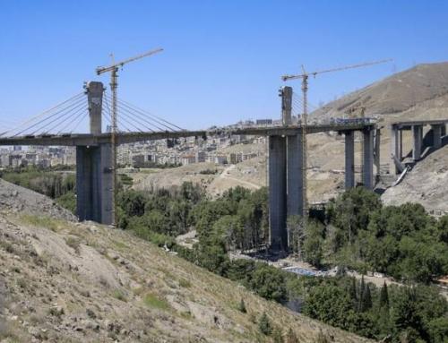  آغاز عملیات بازسازی پل B۱ با طعم امید