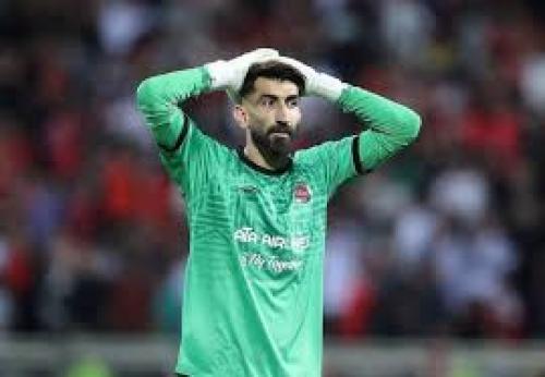  پرسپولیس ماجرای بیرانوند را تکرار نمی‌کند 