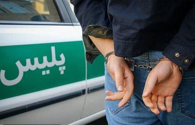 رهایی ۳ گروگان و دستگیری گروگانگیران